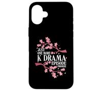 Encore Un épisode, Je Vous Le promets, Le Drame coréen K-Pop K-Drama Coque pour iPhone 16 Plus