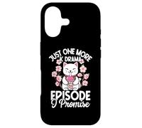 Encore Un épisode, Je Vous Le promets, Le Drame coréen K-Pop K-Drama Coque pour iPhone 17