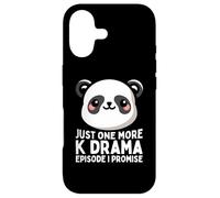 Encore Un épisode, Je Vous Le promets, Le Drame coréen K-Pop K-Drama Coque pour iPhone 17
