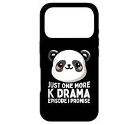 Encore Un épisode, Je Vous Le promets, Le Drame coréen K-Pop K-Drama Coque pour iPhone 17 Pro