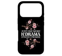 Encore Un épisode, Je Vous Le promets, Le Drame coréen K-Pop K-Drama Coque pour iPhone 17 Pro