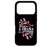 Encore Un épisode, Je Vous Le promets, Le Drame coréen K-Pop K-Drama Coque pour iPhone 17 Pro
