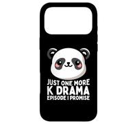 Encore Un épisode, Je Vous Le promets, Le Drame coréen K-Pop K-Drama Coque pour iPhone 17 Pro Max