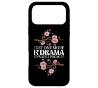 Encore Un épisode, Je Vous Le promets, Le Drame coréen K-Pop K-Drama Coque pour iPhone 17 Pro Max