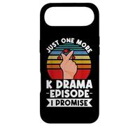 Encore Un épisode, Je Vous Le promets, Le Drame coréen K-Pop K-Drama Coque pour iPhone Air