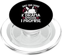 Encore Un épisode, Je Vous Le promets, Le Drame coréen K-Pop K-Drama PopSockets PopGrip pour MagSafe