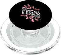 Encore Un épisode, Je Vous Le promets, Le Drame coréen K-Pop K-Drama PopSockets PopGrip pour MagSafe