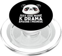 Encore Un épisode, Je Vous Le promets, Le Drame coréen K-Pop K-Drama PopSockets PopGrip pour MagSafe