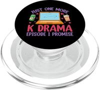 Encore Un épisode, Je Vous Le promets, Le Drame coréen K-Pop K-Drama PopSockets PopGrip pour MagSafe