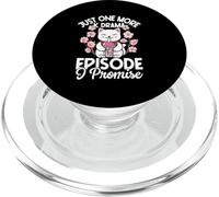 Encore Un épisode, Je Vous Le promets, Le Drame coréen K-Pop K-Drama PopSockets PopGrip pour MagSafe