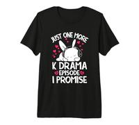 Encore Un épisode, Je Vous Le promets, Le Drame coréen K-Pop K-Drama T-Shirt Haut de Gamme