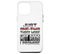 Encore Un Hot Rod, Je Vous Le promets Hot Rod Vintage Hot Rod Coque pour iPhone 12 Pro Max