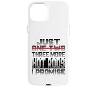 Encore Un Hot Rod, Je Vous Le promets Hot Rod Vintage Hot Rod Coque pour iPhone 15 Plus