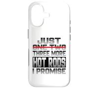 Encore Un Hot Rod, Je Vous Le promets Hot Rod Vintage Hot Rod Coque pour iPhone 17