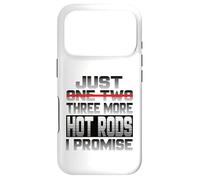 Encore Un Hot Rod, Je Vous Le promets Hot Rod Vintage Hot Rod Coque pour iPhone 17 Pro