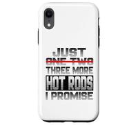 Encore Un Hot Rod, Je Vous Le promets Hot Rod Vintage Hot Rod Coque pour iPhone XR