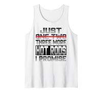 Encore Un Hot Rod, Je Vous Le promets Hot Rod Vintage Hot Rod Débardeur