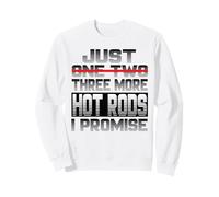 Encore Un Hot Rod, Je Vous Le promets Hot Rod Vintage Hot Rod Sweatshirt
