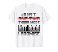 Encore Un Hot Rod, Je Vous Le promets Hot Rod Vintage Hot Rod T-Shirt