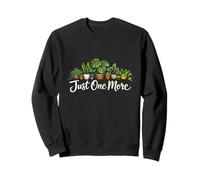 Encore Un Jardinier Amusant pour Un passionné de Plantes luxuriantes Sweatshirt