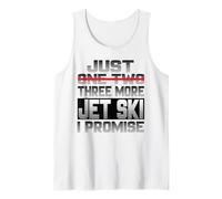 Encore Un Jet Ski, Je Te promets Un Jet Ski Jetski Jetboat Débardeur