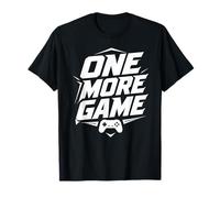 Encore Un Jeu Funny Gamer T-Shirt