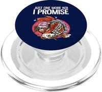 Encore Un koï, Je Te Le promets PopSockets PopGrip pour MagSafe