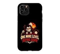 Encore Un Niveau Avant L'Aube Halloween Vampire Gamer Coque pour iPhone 11 Pro