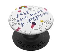 Encore un produit pour les fans de K-Pop PopSockets PopGrip Adhésif