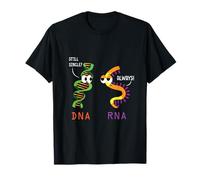 Encore un seul ADN Toujours ARN Drôle Science Biologie Professeur T-Shirt