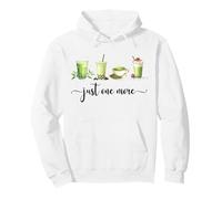 Encore Un thé Matcha Japonais pour Les Amateurs de Matcha Latte Sweat à Capuche