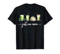 Encore un thé matcha japonais pour les amateurs de matcha latte T-Shirt
