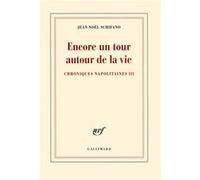 Chroniques napolitaines, III : Encore un tour autour de la vie: Chroniques napolitaines III