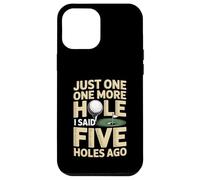 Encore Un Trou, J'Ai Dit il y a Cinq Trous Golf Coque pour iPhone 12 Pro Max