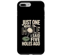Encore Un Trou, J'Ai Dit il y a Cinq Trous Golf Coque pour iPhone 7 Plus/8 Plus