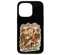 Encore Une Ambiance de Danse Latine rétro Bachata sur la Plage et au Coucher du Soleil Coque pour iPhone 13 Pro