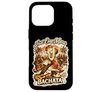 Encore Une Ambiance de Danse Latine rétro Bachata sur la Plage et au Coucher du Soleil Coque pour iPhone 16 Pro