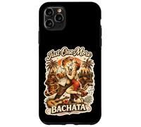 Encore Une Ambiance de Danse Latine rétro Bachata sur la Plage et au Coucher du Soleil Coque pour iPhone 11 Pro Max