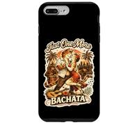 Encore Une Ambiance de Danse Latine rétro Bachata sur la Plage et au Coucher du Soleil Coque pour iPhone 7 Plus/8 Plus
