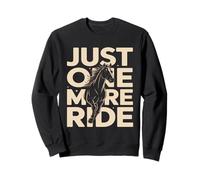 Encore Une Balade équestre pour Les Amoureux des Chevaux Sweatshirt
