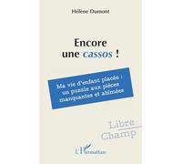 Encore une cassos !: Ma vie d’enfant placée : un puzzle aux pièces manquantes et abîmées