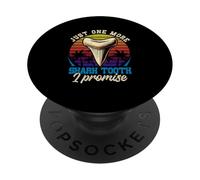 Encore Une dent de Requin, Je Vous promets Une Chasse aux fossiles rétro PopSockets PopGrip Adhésif
