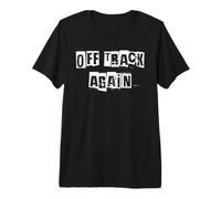 Encore Une Fois Hors Piste T-Shirt Haut de Gamme