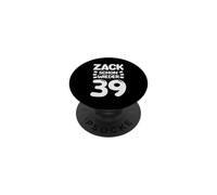 Encore Une Fois Zack 39 ! Anniversaire PopSockets PopGrip Adhésif