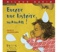 Encore une histoire, maman ! - Miloud HAKIM - Rue Du Monde Eds - cartonné - Document jeunesse