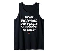 Encore Une journée sans Utiliser Le théorème de Thalès Débardeur