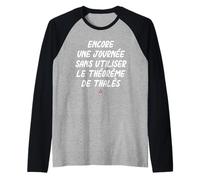 Encore Une journée sans Utiliser Le théorème de Thalès Manche Raglan