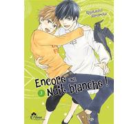 Encore une nuit blanche ! - Tome 03 - Kotetsuko Yamamoto - Boy's Love - broché - Manga