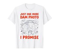 Encore Une Photo de Barrage, Je Vous promets Un drôle de Barrage Hoover T-Shirt