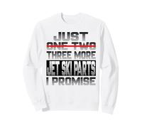 Encore Une pièce de Jet-Ski, Je Vous Le promets, Jet Ski, Jetski, Jet Boa Sweatshirt